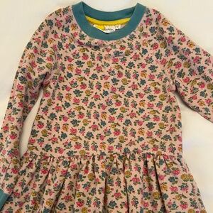 Boden girls dress size 6-7